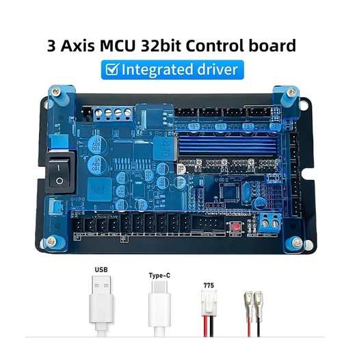 Control board grbl stepper - grbl,