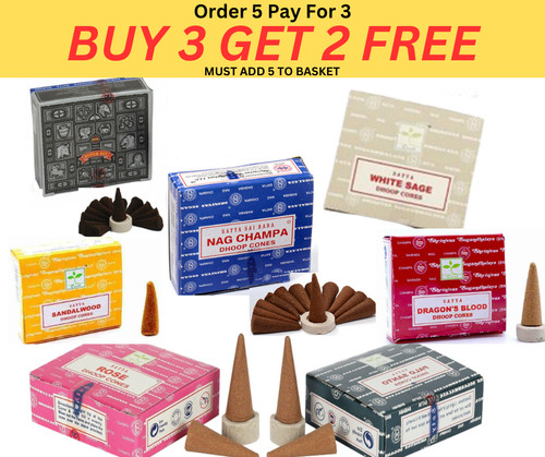 Satya insence nag champa super - nag,