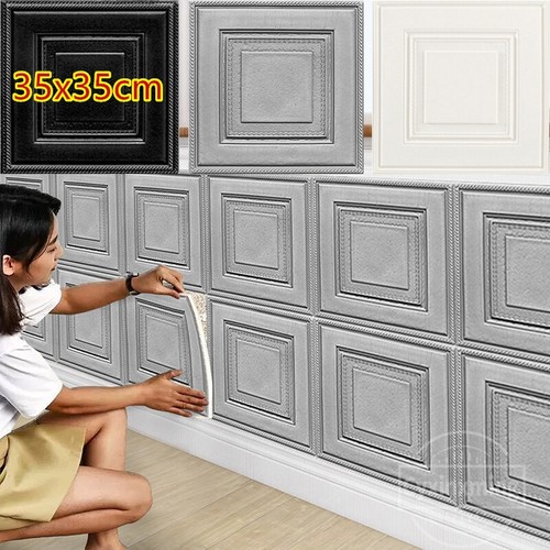 60pc wall panels decoration - 60pc,