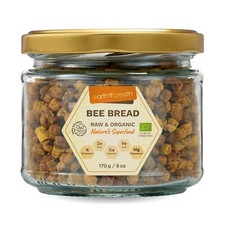 170g BEE BREAD | PERGA | AMBROSIA Vitamins Naturally fermented Bee Pollen