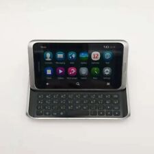 Nokia E7 Original Unlocked 3G WIFI 8MP QWERTY TouchScreen 16GB Mobile Phones