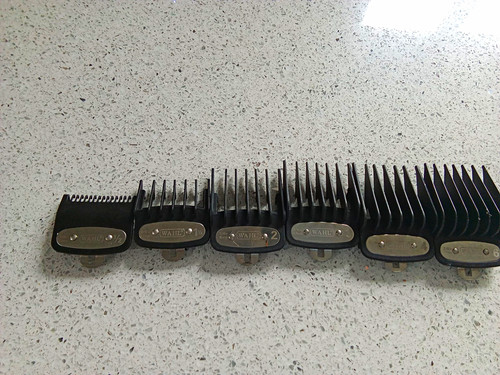 Wahl hair clipper - wahl,