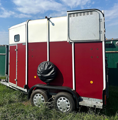 Ifor williams hb510r stalled - ifor,