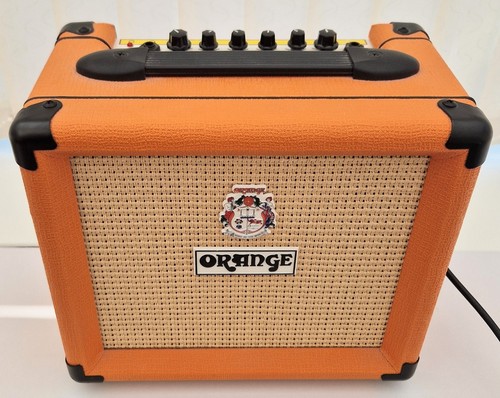 Orange amplifiers crush12 12w - crush12,