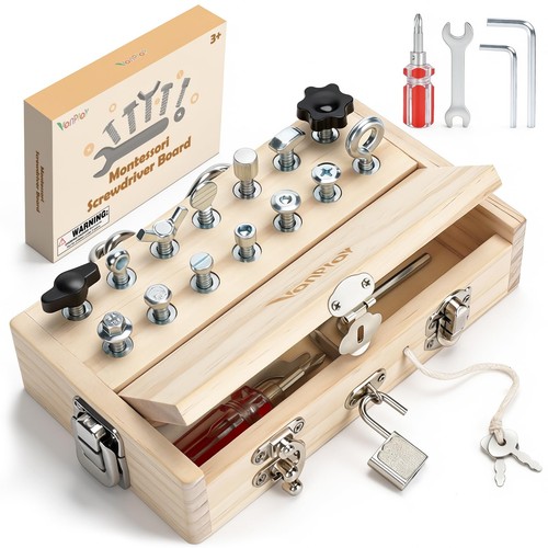 Montessori toys for - for, year