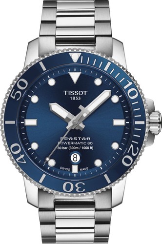 Tissot seastar 1000 automatic - seastar,
