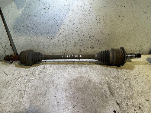 Chrysler 300c half - 300c, axle