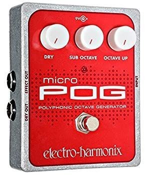 Electro harmonix micro pog - electro-harmonix,