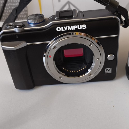 Olympus pen pl1 - e-pl1, +