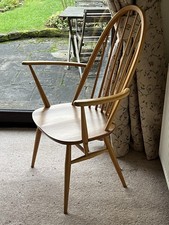 A Pair of Ercol Chairs with