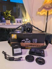 Nikon D3300 24.2MP Digital