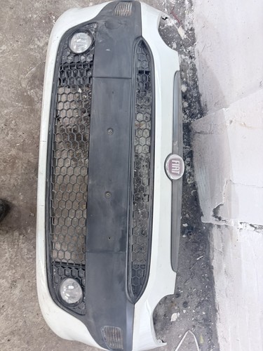 Fiat punto evo front bumper - front,