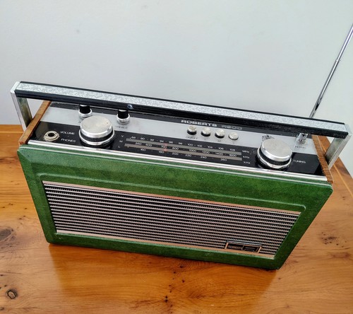 Vintage roberts r900 - vintage,