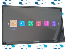 Tv led 32 Pollici nordmende un32n5004 DVB-T1 USB Funzionante** (No Base No tel.)