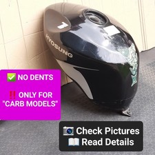 HYOSUNG GT GT125R GT250R