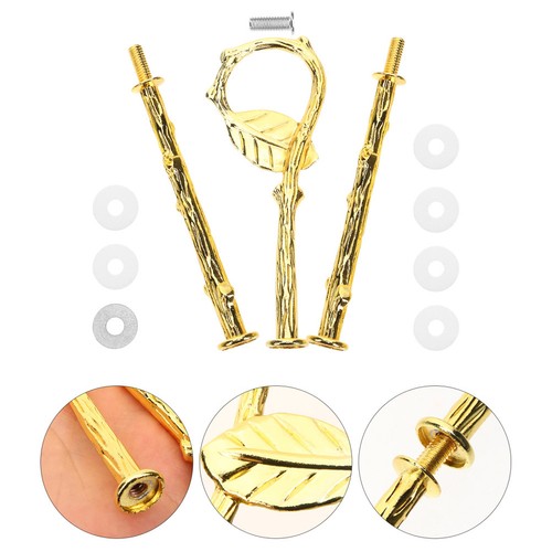 Cake stand hardware fittings - cake,