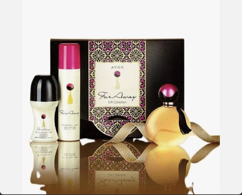 Avon far away gift - avon,