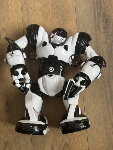 Wowwee 2004 robosapien inch - robosapien, 14