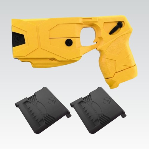 Training taser prop 3d - x2,