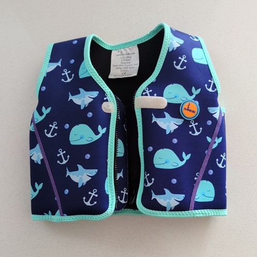 Life jacket swimbubs - jacket,