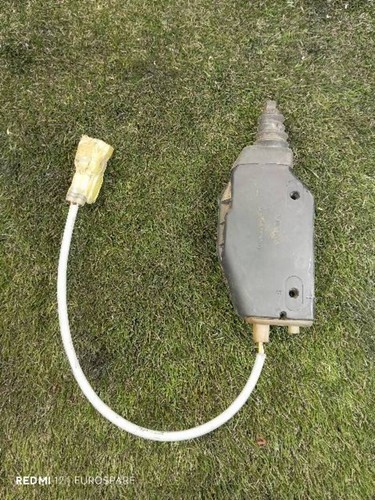Central locking front engine - locking,