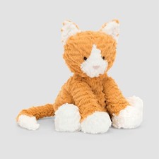 Fuddlewuddle Ginger Cat 23cm