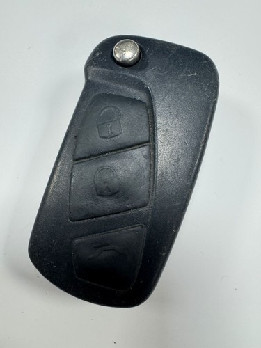 Ford flip key fob button - key, 3