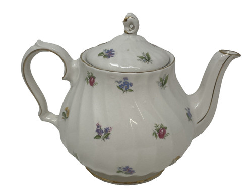 Vintage sadler teapot lid - sadler, w/lid