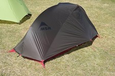 MSR FreeLite 1 Tent 1 Person Ultralight Backpacking & footprint