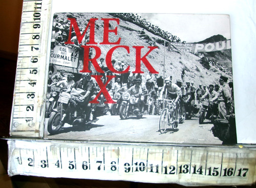 Merckx 525 frederik - 525, by