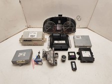 Mitsubishi L200 MK5 15-19 Engine ECU Lock Set Kit 2.4 Diesel Auto MA275700-8891