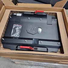 Mobiframe VW T5-T6-T6.1 Double Passenger Seat Swivel Plate 360° Quick Release