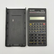 SHARP EL-531GH Vintage