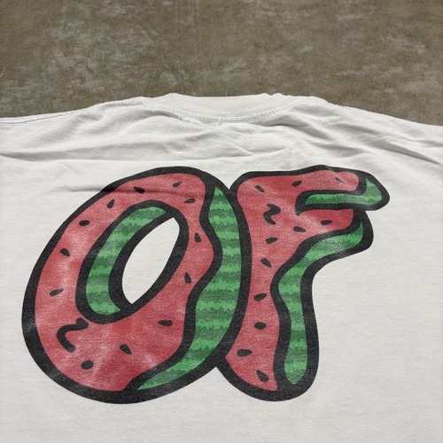 Odd future watermelon donut - future, of