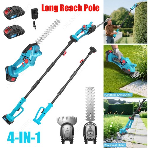 In1 hyundai cordless hedge - in1,