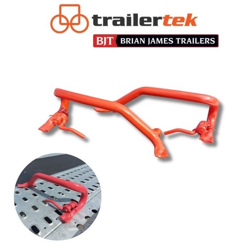 Brian james wheel chocks - wheel, quick