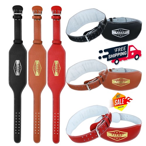 Fitso weight lifting belt - fitso,