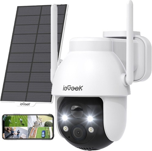 Iegeek 360 outdoor solar - 360°outdoor,