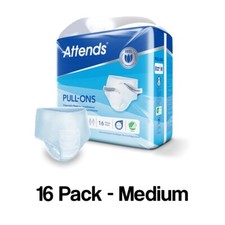 ATTENDS 8M Adult Nappies Pull