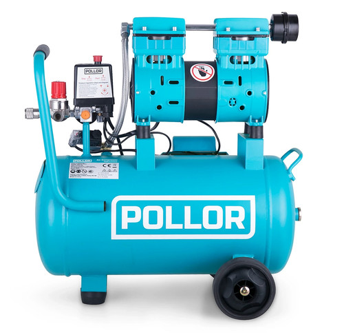 Pollor plac24les 24l oil - pollor,