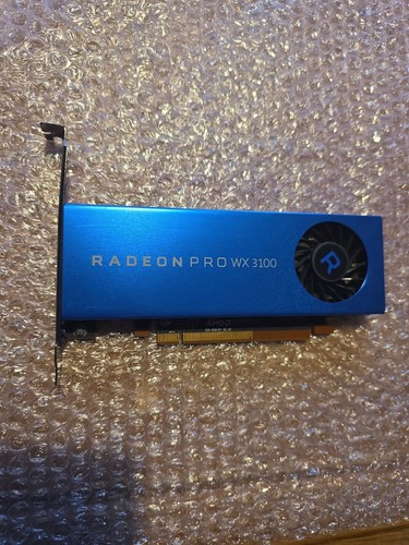 Amd radeon pro 3100 - 3100, 4gb