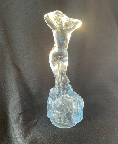 Art deco bagley glass - deco,