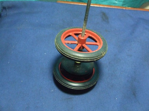 Mamod car back wheels - mamod,