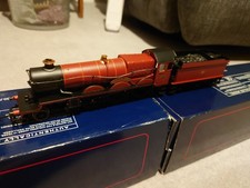 Hornby OO Gauge Harry Potter Hogwarts Castle 4-6-0 5972 Tested & Running