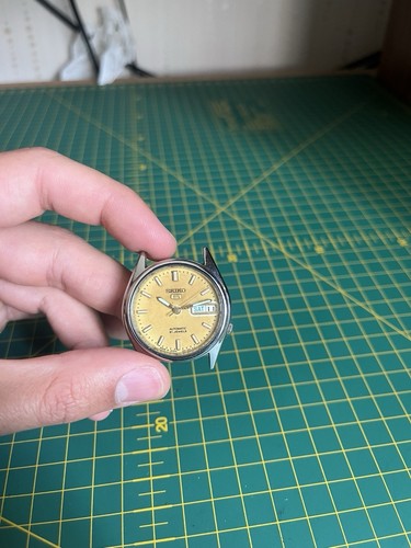 Seiko men automatic spares - 5, men's