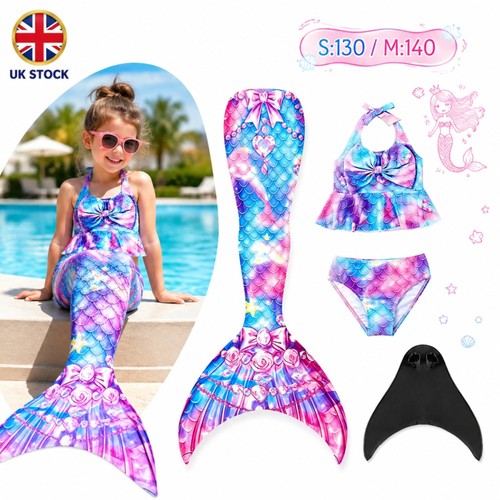 Kids mermaid tail - mermaid, monofin