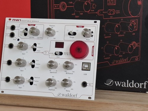 Waldorf nw1 wavetable - nw1,