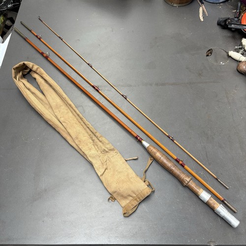 Milbro england split cane - england, fly