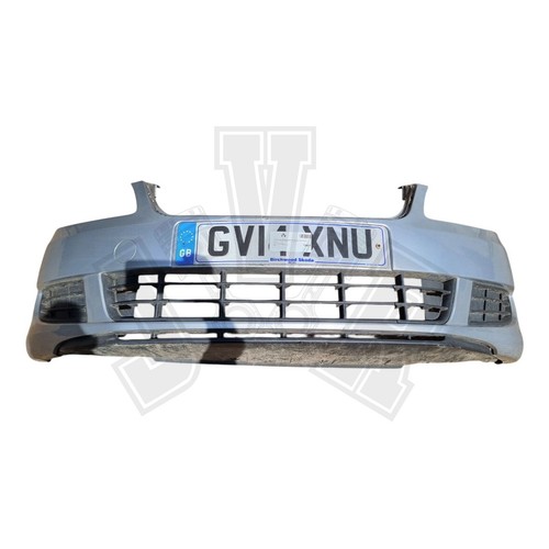Skoda fabia bumper - bumper, mk2