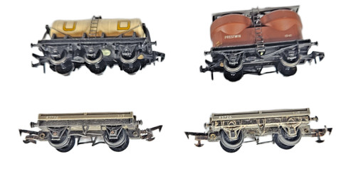 Rake hornby tri - of, 4